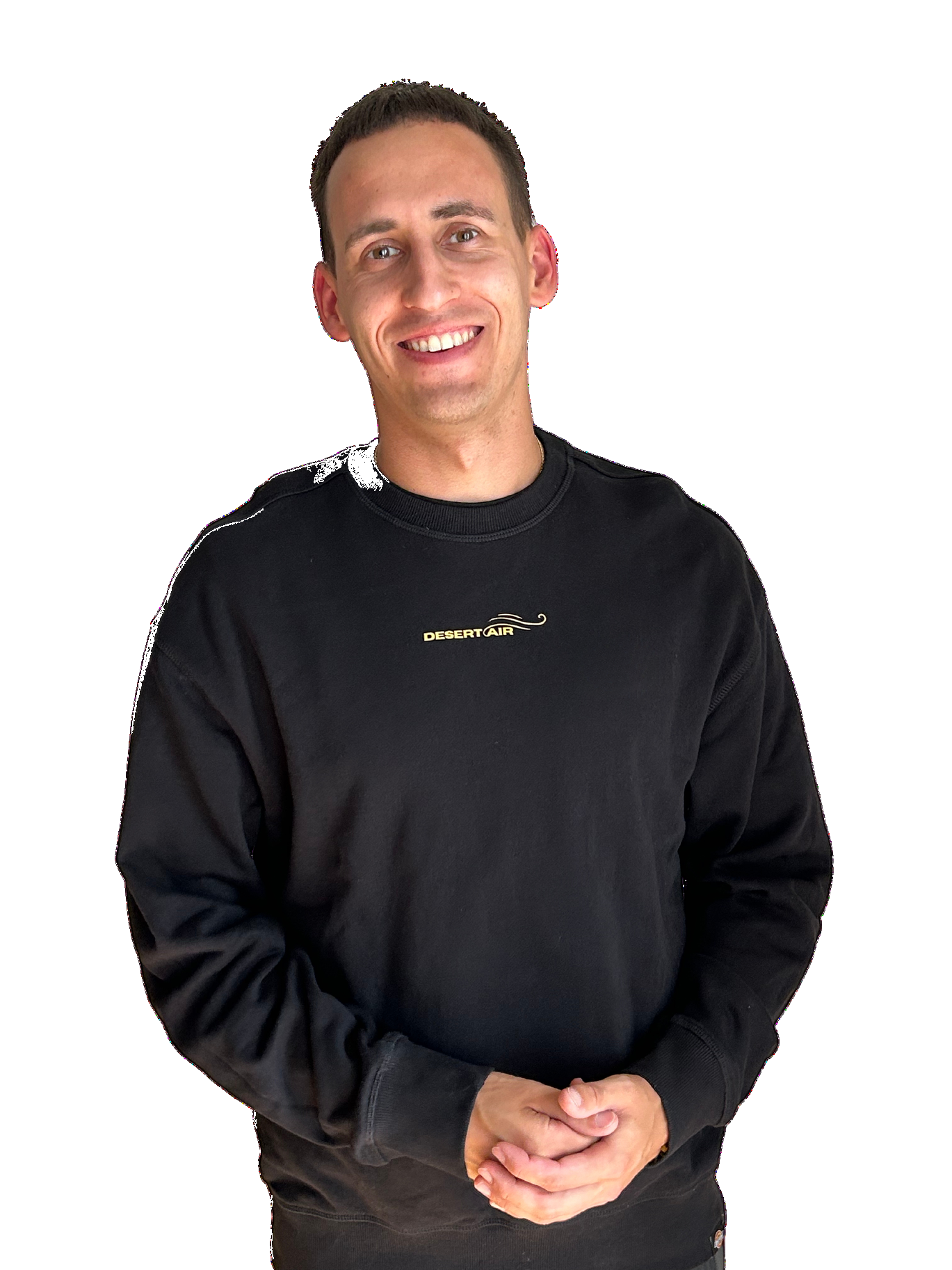 Alejandro Huffziger – Inhaber Desert Air