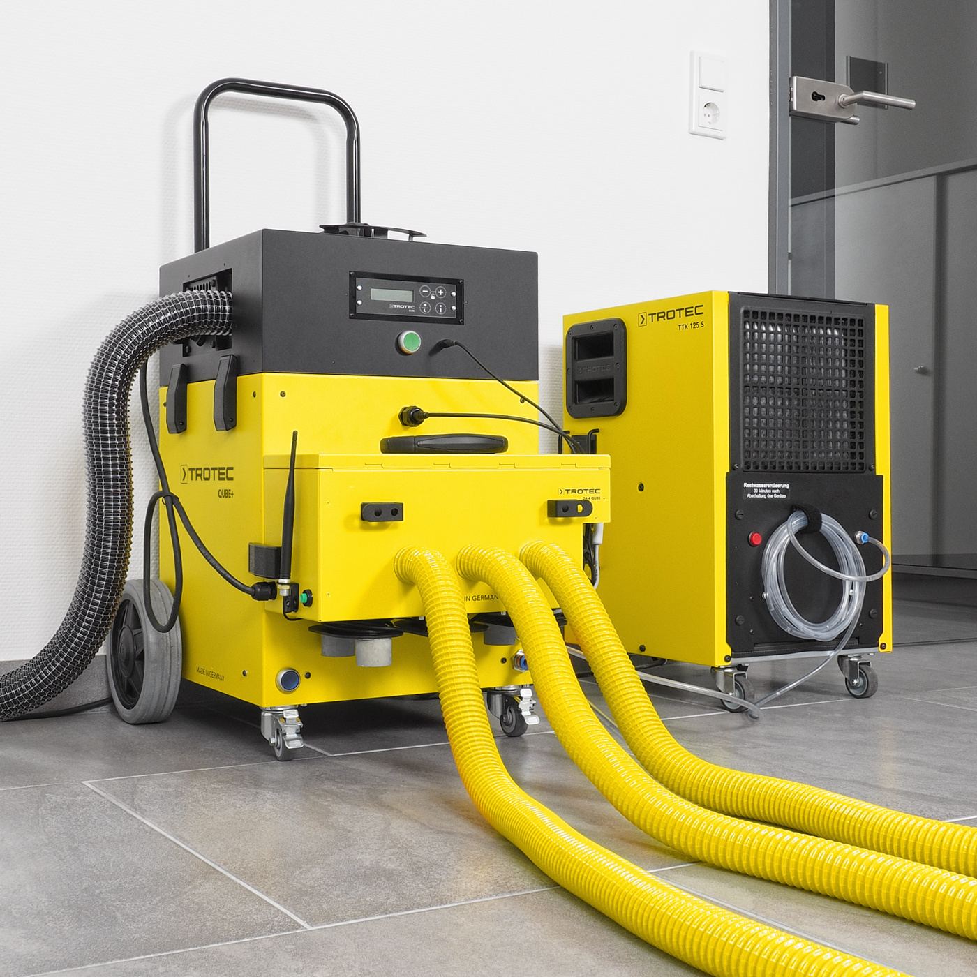 Desert Air Trocknungsgeräte